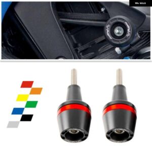 ホンダ CB650F CB650R CB 650 F R オートバイ バイク アクセサリー フレーム クラッシュ パッド スライダー プロテクター 落下