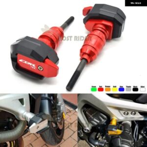 ホンダ CBR600RR CBR1000RR CBR900RR CBR929RR CBR954RR オートバイ バイク 落下防止 フレーム スライダー フェアリング ガード アンチ クラッシュ パッド