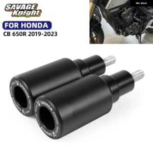 フレーム スライダー クラッシュ プロテクター ホンダ CB650R 2019-2023 落下 フレーム エンジン クラッシュ パッド オートバイ バイク アクセサリー