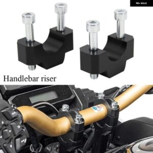 ホンダ CRF1100L アフリカツイン アドベンチャースポーツ ハンドルバー ライザークランプ 延長 ハンドルバー アダプター マウント