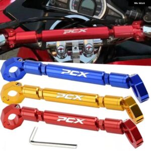 ホンダ PC X 125 150 160PC X125PC X150PC X160 オートバイ バイク アクセサリー 多機能クロスバー ハンドルバー バランスバー