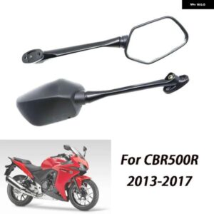 オートバイ バイク バックミラー ホンダ CBR500R CBR 500 R CBR300R CBR 300 R CBR250 CB1300S 2015 - 18