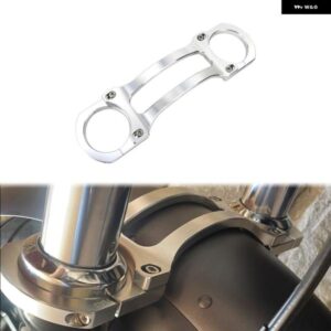 ハーレー ソフテイル ブレイクアウト FXSB/FXBR/FXBRS 2013-2021 フロント フォーク スタビライザー フォーク ブレース CNC アルミ ブラケット