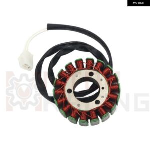 オートバイ バイク マグネト ジェネレーター ステーターコイル アセンブリ ヤマハ XJR400 1993-2007 4HM-81410-00-00 1994 1995 1997 1998 2000 2001 02 03