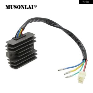 オートバイ バイク 電圧レギュレータ 整流器 SUI 32800-49330 32800-49331 GSX1100 SZ 1982 SD 1983 KATANA GU76A-1016