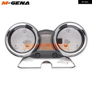 オートバイ バイク スピード メーター タコメーターオドメーター ディスプレイ ゲージカバー キット ボディケースGSX1400 GSX 1400 2001 2002 2003 01 02