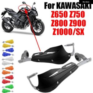 カワサキ Z650 Z750 Z800 Z900 Z1000SX オートバイ バイク アクセサリー ハンドガード ハンドルバー ハンドシールドガード ハンドル プロテクター
