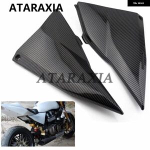 カーボン オートバイ バイク タンクサイドカバー パネル フェアリング カワサキ Z1000 2003 - 06 03 04 フェアリング パネル カバー ケース