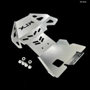 カワサキ KLX250 KLX 250S/R KLX 300 300R オートバイ バイク スキッドプレート エンジン ガード プロテクター カバー ベリーパン プロテクター