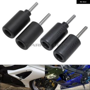 オートバイ バイク フレーム スライダー クラッシュ 落下 エンジン パッド プロテクター ブロックSUI GSXR1000 K7 GSX-R GSXR 1000 2007 2008