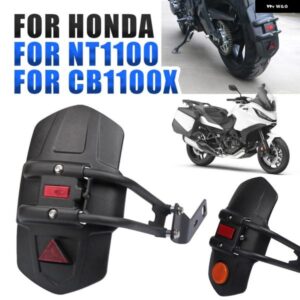 ホンダ NT1100 CB1100X X 2021 - 23 オートバイ バイク アクセサリー リアフェンダー スプラッシュガード ホイールカバー マッドガード