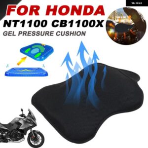 ホンダ NT1100 CB1100X CB 1100 X 2021 - 2023 オートバイ バイク アクセサリー 通気性 圧力緩和 ジェルシート クッション カバー