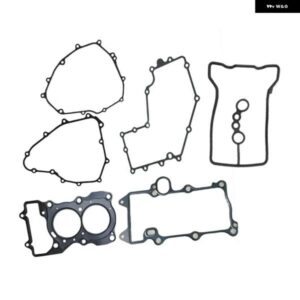 シリンダー ジェネレーター クラッチカバー ガスケットキット フルセット カワサキ NINJA 400 EX400 2018-2024 Z400 ER400 2019-2024