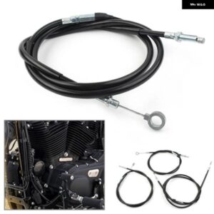 185CM 165CM 145CM オートバイ バイク クラッチ ケーブル ワイヤーライン ハーレー ダビッドソン スポーツスター XL883 XL1200 オートバイ バイク パーツ