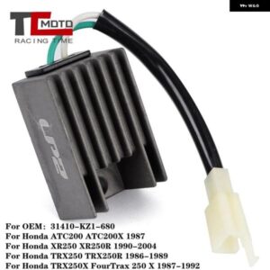 レギュレーター 整流器 ホンダ XR250 XR250R XR 250 250R TRX TRX250 TRX250R TRX250X FOURTRAX 250X ATC200 ATC200X 31410-KZ1-680