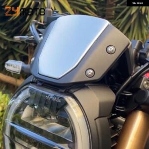 オートバイ バイク フロントガラス ウインドスクリーン ホンダ CB650R 2019 - 21 フロントスクリーン ウインドスクリーン ウインドデフレクター