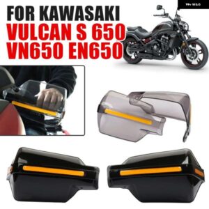 カワサキ VULCAN S 650 S650 VN650 VN 650 EN650 EN オートバイ バイク アクセサリー ハンドガード ウインドシールド ハンドガード ハンドル