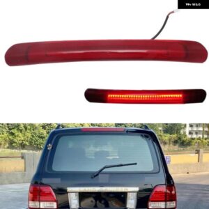 車用LED ブレーキライト ストップランプ テールライト レッド トヨタ ランドクルーザー LC100 FJ100 4500 4700 LX470 1998 -2007