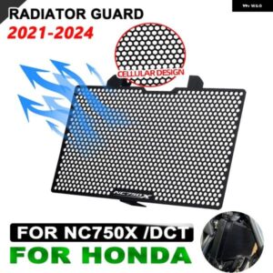ホンダ NC750X 750 X 2021 - 24 オートバイ バイク アクセサリー ラジエーター グリル グリル ガード カバー プロテクター