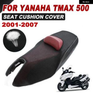 ヤマハ TMAX500 TMAX 500 T-MAX 500 MAX500 オートバイ バイク アクセサリー シート クッション カバー ガード 通気性断熱メッシュ パッド