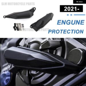 ヤマハ MT07 MT-07 2021 ヤマハ トレーサー 7/700 2020 エンジン サイド スライダー クラッシュ パッド 転倒防止 プロテクター