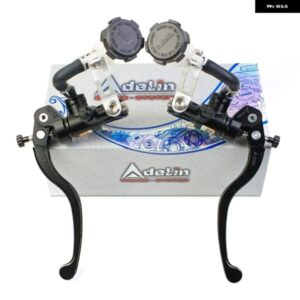 14MM 15MM 16MM 17.5MM19MM オートバイ バイク ブレーキクラッチ ポンプ マスター シリンダー レバー ハンドル R6 FZ6 GSXR600 ZX-6R ヤマハ