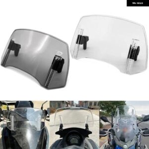 BMW G310GS G310R ウィンドスクリーン ウィンドシールド バイザー バイザー G310 汎用 オートバイ バイク アクセサリー