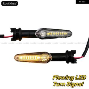 ヤマハ MT07 MT09 MT10 MT25 MT03 YZF R25 R3 XSR700 XSR900 2022 2023 2024 オートバイ バイク 流れるLEDライト ウィンカー インジケーター