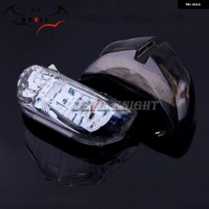 ヤマハ FZ8 FZ8 フェーザー FZ1 N FZ1 フェーザー カスタム LED テールライト オートバイ バイク ブレーキライト LEDウィンカー付き