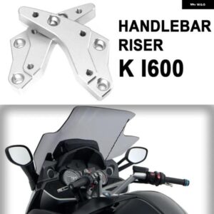オートバイ バイク ハンドルバー BMW K 1600 B GT GTL GA グランドアメリカ K1600B K1600GT K1600GTL ライザードラッグ ハンドルバー クランプ 延長