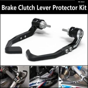 ホンダ CB1000R 2011-2017 / CB1000R 2018-2023 ネオスポーツカフェ ブレーキ クラッチ レバー プロテクター キット