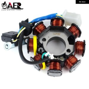 オートバイ バイク ステーターコイル ホンダ ANF125 イノーバ 125 2008-2013 31120-KPH-701
