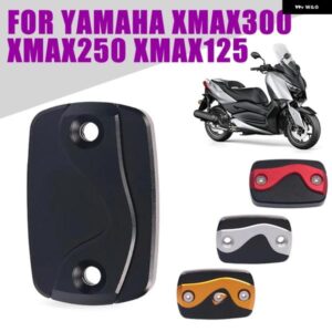 オートバイ バイク ブレーキフルード タンクキャップ ポンプ リザーバー オイルカバー ヤマハ XMAX300 XMAX250 XMAX125 X MAX300 MAX 300 250