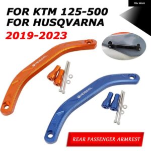 リアグラブハンドル HUSQVARNA FC FX TX TC TE FE KTM XC XCW XC-F EXC EXCF SX SXF オートバイ バイク アクセサリー ハンドレール レバー バー