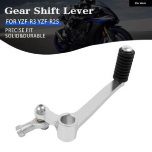 ヤマハ MT-03 MT-25 YZF R25 R3 2014-2023 オートバイ バイク シフト レバー ギア シフター フットペダル シフト MT03 MT25 YZFR3 YZFR25