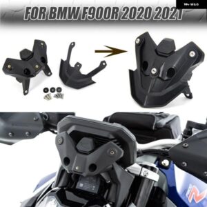 フロントガラス ブラケット ウィンドスクリーン エアフロー ウィンドデフレクター BMW F900R 2020