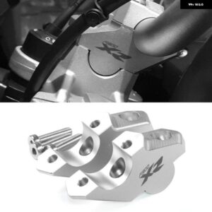 オートバイ バイク ハンドルバー ライザー 高さ調整クランプ BMW F850 F850GS 2018- F850GS ADV 2019- F900R F900XR XR 2020-