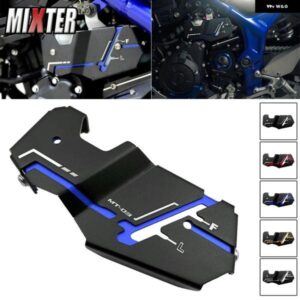 オートバイ バイク パーツ ラジエーター ガード クーラント回収タンク シールド エンジン カバー ヤマハ MT-25 MT-03 MT25 MT03 2020-2025 20232024