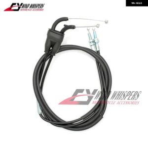 オートバイ バイク スロットルオイル ケーブル ラインアクセル ケーブル ヤマハ TT250R TT-R 250 TTR250 2000 - 06