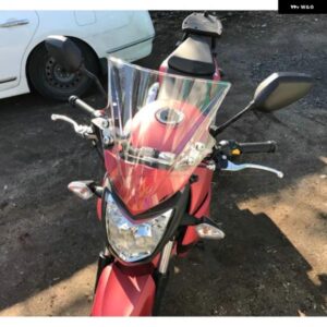 フロントガラス スクリーン ブラケット ホンダ ホーネット CB600F CB599 CB 600 599 F モンキー グロム CBF125 CB125F CB250F 250