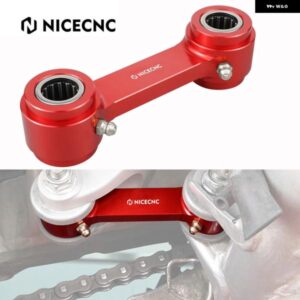 オートバイ バイク ホンダ XR650L 650 L 1993-2024 XR600R 1985-UP XR600R 1.18IN/30MM ローダウンリンク アルミ NICECNC