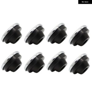 8個 バルブ カバー ボルトシール シール ホンダ 79-80 CB650 CB650C 79-80 CB750K CB750F VTR250 VF500 CB750 CB900 CB1000 CB1100F グロメット