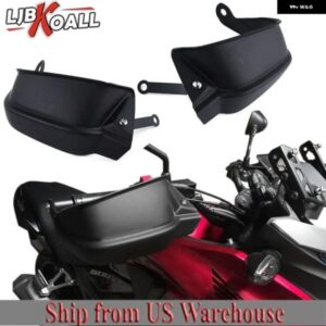ホンダ CB500F CB500X 2013-2023 2016 - 20 ハンドルバー ハンドガード プロテクター ブレーキ クラッチ ウインドシールド