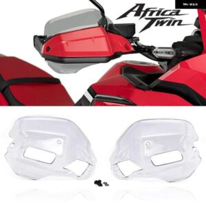 2020 - 22 ハンドガード エクステンション ホンダ CRF1100L アフリカツイン アドベンチャースポーツ ハンドシールド プロテクター ウインドシールド