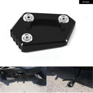 キック スタンド サイド パッド スタンド 拡大 延長 フットプレート ホンダ NC700X NC700S NC700D インテグラ CBR600RR CBR650F CBR600F CBR500R