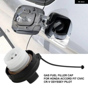 燃料タンクインナーキャップ 燃料 フィラー キャップ ホンダ シビック CR-V アコード オデッセイ パイロット 2007-2020 17670-T3W-A01 カーアクセサリー