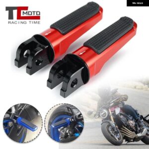 フロント フットペグ フットレスト ホンダ CB125R R CB300R CB1000R CBR 650F NEO SPORTS CAFE 2018 2019 ライダーペダル