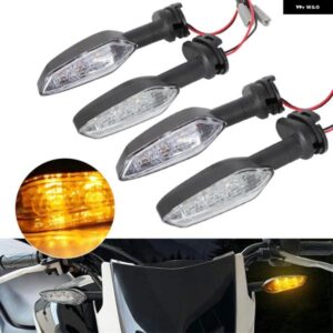 MT-07 MT-09 LED ウィンカーライト インジケーター ライト ヤマハ R1 R3 R7 R9 R15 MT07 MT09 TRACER 700 900 FZ 16 1