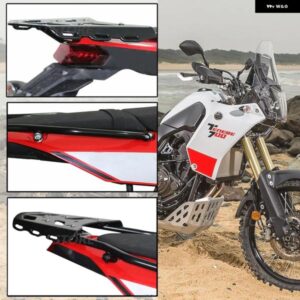 ヤマハ テネレ700 2020 2019 トップケース リアラック キャリア