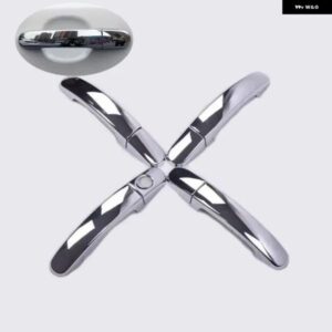 フォード C-MAX 2004-2010 MK1 C MAX クローム カー ドアハンドル カバー トリム カーアクセサリー スタイリング